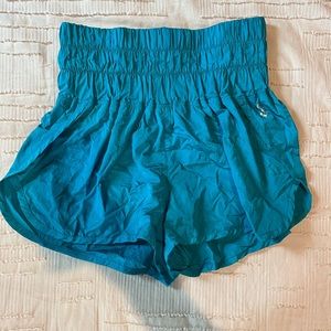 The way home free people movement shorts size small